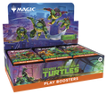 Teenage Mutant Ninja Turtles - Play Booster Display