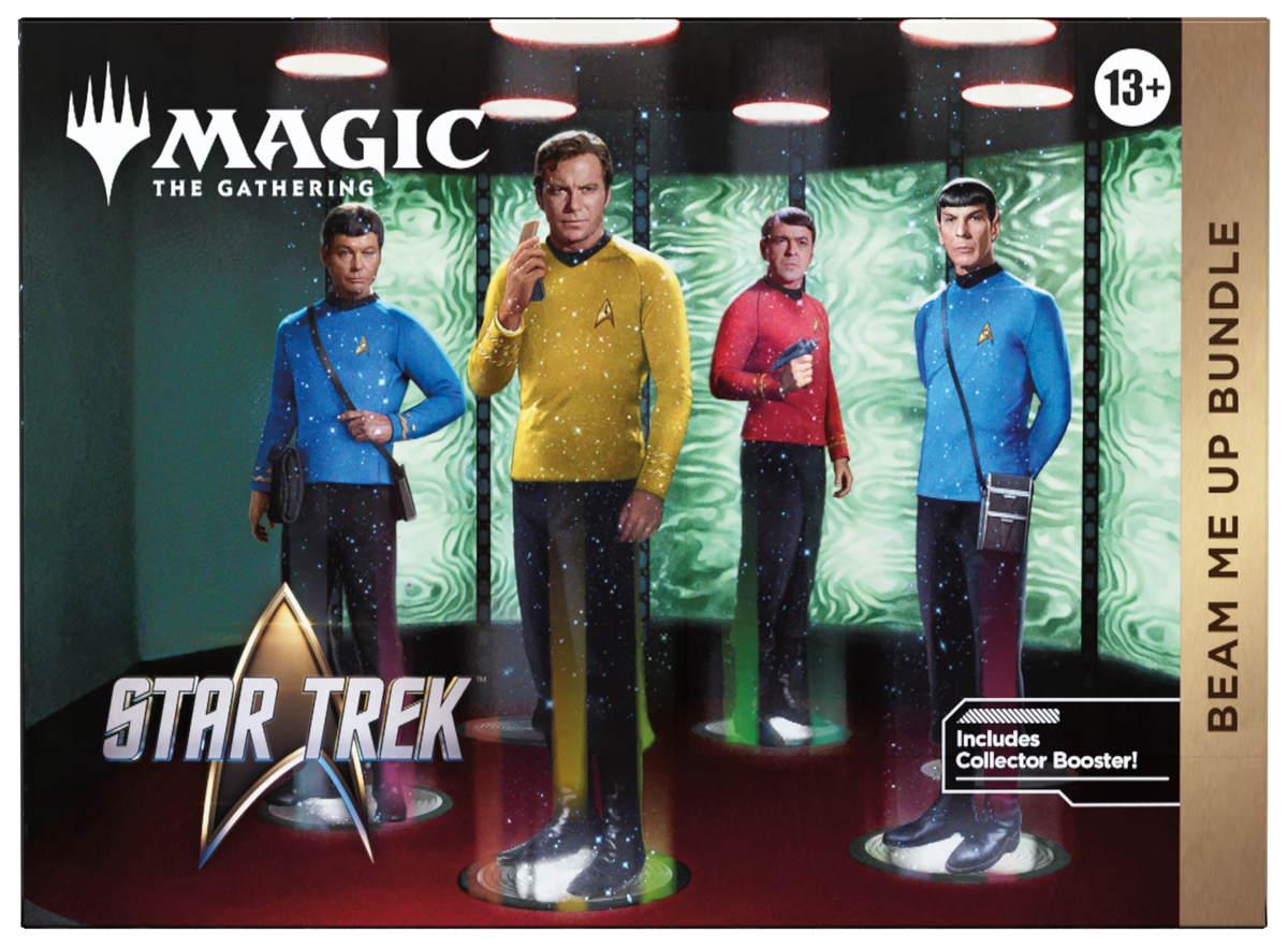 Star Trek Beam Me Up Bundle