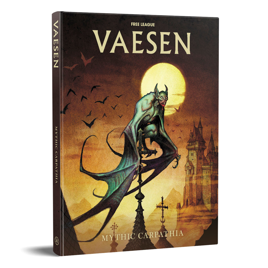 Vaesen Mythic Carpathia