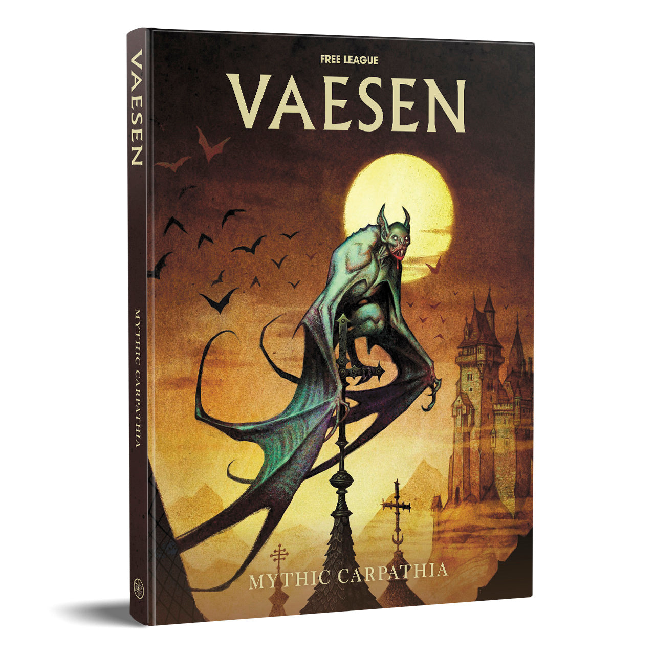 Vaesen Mythic Carpathia