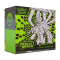 Mega Evolution-Perfect Order Pokémon Center Elite Trainer Box
