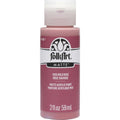 FolkArt Matte Acrylic Paint, 2 oz. - Wild Rose