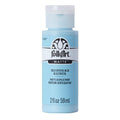 FolkArt Matte Acrylic Paint, 2 oz. - Crystal Blue