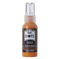 FolkArt Dots Acrylic Paint, 2 oz. - Orange Flame