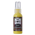 FolkArt Dots Acrylic Paint, 2 oz. - Summer Sun