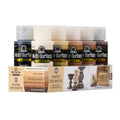 FolkArt Multi-Surface Satin Acrylic Paint Set, Neutrals (10 Colors)