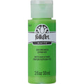 FolkArt Matte Acrylic Paint, 2 oz. - Lime Green