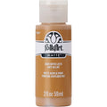 FolkArt Matte Acrylic Paint, 2 oz. - Coffee Latte
