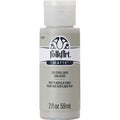 FolkArt Matte Acrylic Paint, 2 oz. - Steel Gray