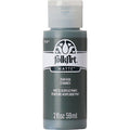 FolkArt Matte Acrylic Paint, 2 oz. - Ash