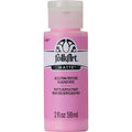 FolkArt Matte Acrylic Paint, 2 oz. - Pink Frosting