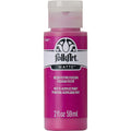 FolkArt Matte Acrylic Paint, 2 oz. - Festive Fuschia