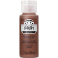 FolkArt Matte Acrylic Paint, 2 oz. - Roasted Pecan