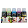 FolkArt Multi-Surface Satin Acrylic Paint Set, 2oz - Artisan (10pc)