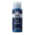 FolkArt Matte Acrylic Paint, 2 oz. - Navy Blue