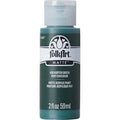 FolkArt Matte Acrylic Paint, 2 oz. - Hunter Green