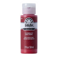 FolkArt Matte Acrylic Paint, 2 oz. - Cardinal Red