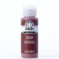 FolkArt Matte Acrylic Paint, 2 oz. - Dark Brown