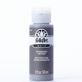 FolkArt Matte Acrylic Paint, 2 oz. - Medium Gray