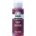 FolkArt Matte Acrylic Paint, 2 oz. - Berry Wine