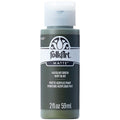 FolkArt Matte Acrylic Paint, 2 oz. - Olive Green