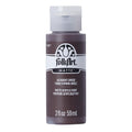 FolkArt Matte Acrylic Paint, 2 oz. - Burnt Umber