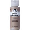 FolkArt Matte Acrylic Paint, 2 oz. - Mushroom