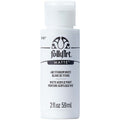 FolkArt Matte Acrylic Paint, 2 oz. - Titanium White