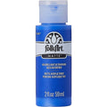 FolkArt Matte Acrylic Paint, 2 oz. - Brilliant Ultramarine