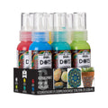 FolkArt Dots Acrylic Paint Set (6 Colors)