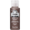 FolkArt Matte Acrylic Paint, 2 oz. - Coffee Grounds