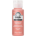 FolkArt Matte Acrylic Paint, 2 oz. - Creamy Coral