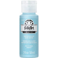 FolkArt Matte Acrylic Paint, 2 oz. - Watery Blue