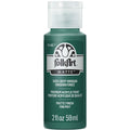 FolkArt Matte Acrylic Paint, 2 oz. - Deep Viridian