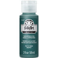 FolkArt Matte Acrylic Paint, 2 oz. - Empress Teal