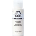 FolkArt Matte Acrylic Paint, 2 oz. - Vintage White