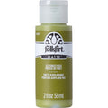 FolkArt Matte Acrylic Paint, 2 oz. - Forest Moss
