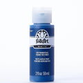 FolkArt Matte Acrylic Paint, 2 oz. - Thunder Blue