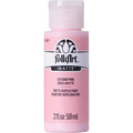 FolkArt Matte Acrylic Paint, 2 oz. - Baby Pink