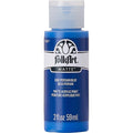FolkArt Matte Acrylic Paint, 2 oz. - Persian Blue
