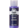 FolkArt Matte Acrylic Paint, 2 oz. - Dioxazine Violet