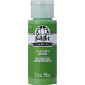 FolkArt Matte Acrylic Paint, 2 oz. - Grass Green