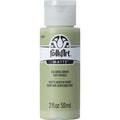 FolkArt Matte Acrylic Paint, 2 oz. - Basil Green
