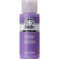 FolkArt Matte Acrylic Paint, 2 oz. - Victorian Violet