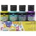 FolkArt Color Shift Acrylic Paint Set, Chameleon (4 Colors)