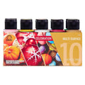 FolkArt Multi-Surface Satin Acrylic Paint Set, Celebrations (10 Colors)