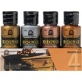 FolkArt Treasure Gold Acrylic Paint Set (4 Colors)