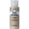 FolkArt Matte Acrylic Paint, 2 oz. - Butter Pecan