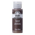 FolkArt Matte Acrylic Paint, 2 oz. - Coffee Bean