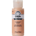 FolkArt Matte Acrylic Paint, 2 oz. - Warm Bisque